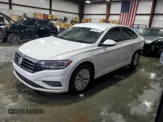 2019 Volkswagen Jetta S with VIN 3VWC57BU4KM052431, listed as a Copart auction lot 56411875 with 108,216 mi miles and Salvage title. Bid and sale history available at DreamBid. Image 1.