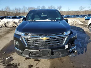 2023 Chevrolet Traverse LT Cloth with VIN 1GNEVGKW8PJ223934, listed as a Copart auction lot 45477675 with 11,531 mi miles and Salvage Title. Bid and sale history available at carsss.com. Image 5.