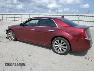 2019 Chrysler 300 Limited z VIN 2C3CCAEG1KH555560, wystawiony jako Copart lot #54662635 z przebiegiem 120 516 mil mil oraz Nie do naprawy • Non repairable. Historia ofert i sprzedaży dostępna na DreamBid. Obrazek 2.