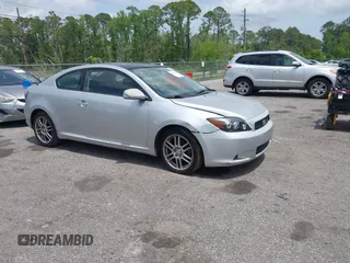 2008 Scion tC Spec with VIN JTKDE167880229057, listed as a IAAI auction lot 42072616 with Not Provided miles and . Bid and sale history available at DreamBid. Image 1.