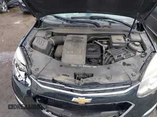 2017 Chevrolet Equinox LT with VIN 2GNALCEK5H6235916, listed as a IAAI auction lot 41768532 with 213,946 mi miles. Bid and sale history available at carsss.com. Image 10.