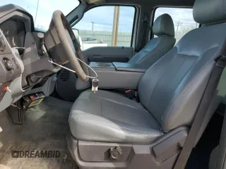 2011 Ford F-250 XL with VIN 1FT7W2A66BEC41692, listed as a Copart auction lot 42736405 with 135,367 mi miles and Salvage Title. Bid and sale history available at carsss.com. Image 7.