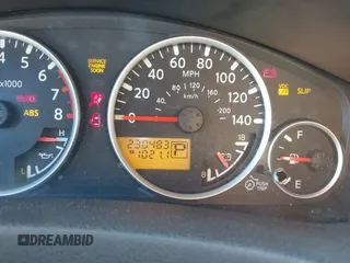 2006 Nissan Pathfinder SE z VIN 5N1AR18U36C631965, wystawiony jako IAAI lot #41861397 z przebiegiem 230 483 mil mil oraz . Historia ofert i sprzedaży dostępna na DreamBid. Obrazek 7.