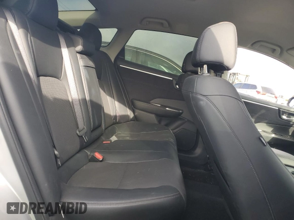 2018 Honda Clarity Plug-In Hybrid Touring with VIN JHMZC5F36JC012567, listed as a Copart auction lot 78663714 with 45,210 mi miles and Salvage Title. Bid and sale history available at carsss.com. Image 10.