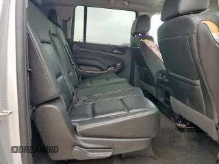 2018 Chevrolet Suburban LT with VIN 1GNSCHKC3JR389677, listed as a Copart auction lot 54857665 with 78,560 mi miles and Salvage Title. Bid and sale history available at carsss.com. Image 11.