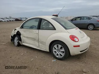 2009 Volkswagen Beetle S with VIN 3VWPW31C39M516920, listed as a Copart auction lot 55139905 with 66,322 mi miles and Salvage title. Bid and sale history available at DreamBid. Image 2.