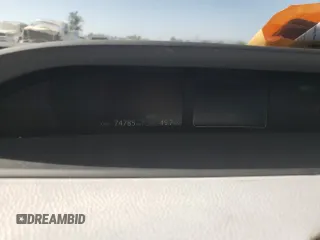 2022 Toyota Prius L Eco с VIN JTDKAMFU1N3177721, выставлен на аукционе Copart как лот 62401865 с пробегом 74 785 миль миль и Списание • Salvage title. История ставок и продаж доступна на DreamBid. Изображение 9.
