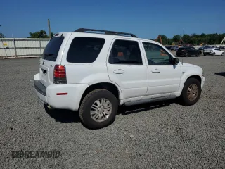 2007 Mercury Mariner Premier with VIN 4M2CU97107KJ12925, listed as a Copart auction lot 62371895 with 141,576 mi miles and Salvage title. Bid and sale history available at DreamBid. Image 3.