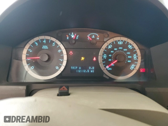 2012 Ford Escape XLS with VIN 1FMCU0C71CKA64501, listed as a Copart auction lot 59606245 with 112,112 mi miles and Salvage title. Bid and sale history available at DreamBid. Image 9.