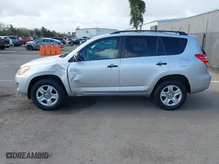 2010 Toyota RAV4 with VIN JTMZF4DVXAD028188, listed as a IAAI auction lot 41943722 with 173,501 mi miles. Bid and sale history available at carsss.com. Image 14.
