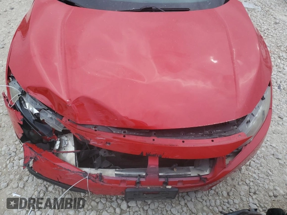2017 Honda Civic EX z VIN 2HGFC2F78HH502412, wystawiony jako Copart lot #51948665 z przebiegiem 133 900 mil mil oraz Szkoda całkowita • Salvage title. Historia ofert i sprzedaży dostępna na DreamBid. Obrazek 11.