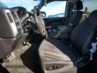2015 Chevrolet Silverado 1500 LT with VIN 3GCUKREC8FG472406, listed as a Copart auction lot 85276134 with 257,034 mi miles and Salvage Title. Bid and sale history available at DreamBid. Image 7.