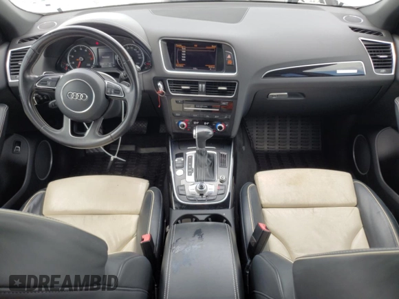 2015 Audi Q5 Prestige с VIN WA1WGAFP6FA055808, выставлен на аукционе Copart как лот 60406335 с пробегом 125 847 миль миль и Чистый • Clean title. История ставок и продаж доступна на DreamBid. Изображение 8.