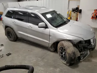 2011 Jeep Grand Cherokee Laredo z VIN 1J4RR4GGXBC609891, wystawiony jako Copart lot #52089645 z przebiegiem 180 895 mil mil oraz Szkoda całkowita • Salvage title. Historia ofert i sprzedaży dostępna na DreamBid. Obrazek 4.