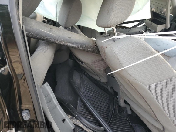 2018 Nissan Frontier SV with VIN 1N6AD0ER0JN771365, listed as a Copart auction lot 44756585 with Not provided miles and Salvage title. Bid and sale history available at DreamBid. Image 11.