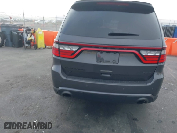 2023 Dodge Durango SRT 392 Premium z VIN 1C4SDJGJ2PC692935, wystawiony jako IAAI lot #41029734 z przebiegiem 7 191 mil mil oraz . Historia ofert i sprzedaży dostępna na DreamBid. Obrazek 16.