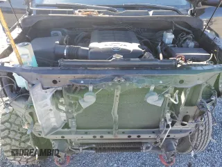 2012 Toyota Tundra 4WD Truck LTD with VIN 5TFHW5F19CX256227, listed as a Copart auction lot 89244065 with 151,475 mi miles and Salvage Title. Bid and sale history available at carsss.com. Image 12.
