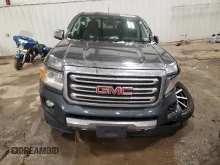 2017 GMC Canyon 4WD SLT with VIN 1GTP6DE10H1172007, listed as a Copart auction lot 85945934 with 117,501 mi miles and Clean Title. Bid and sale history available at carsss.com. Image 5.