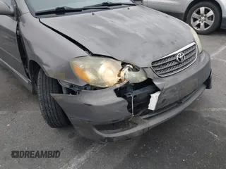 2006 Toyota Corolla CE z VIN 1NXBR32E96Z698548, wystawiony jako IAAI lot #42393175 z przebiegiem 167 626 mil mil oraz . Historia ofert i sprzedaży dostępna na DreamBid. Obrazek 6.