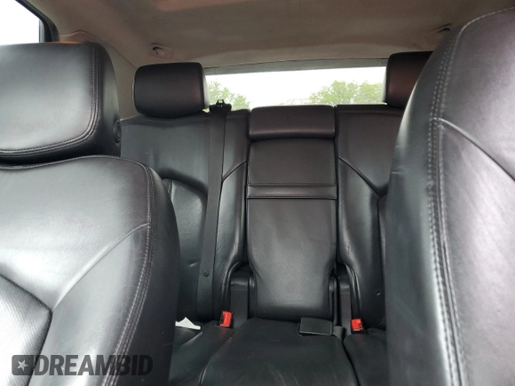 2010 Cadillac SRX Luxury Collection z VIN 3GYFNDEY5AS554561, wystawiony jako Copart lot #58722345 z przebiegiem 176 890 mil mil oraz Tytuł czysty. Historia ofert i sprzedaży dostępna na DreamBid. Obrazek 10.