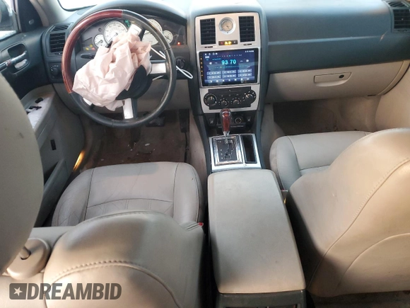 2006 Chrysler 300 C with VIN 2C3LK63H46H104317, listed as a Copart auction lot 87227674 with 142,650 mi miles and Clean Title. Bid and sale history available at carsss.com. Image 8.