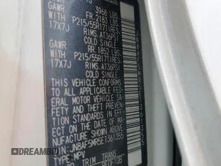 2014 Nissan Juke S with VIN JN8AF5MR5ET361355, listed as a Copart auction lot 61156855 with 133,439 mi miles and Clean title. Bid and sale history available at DreamBid. Image 13.