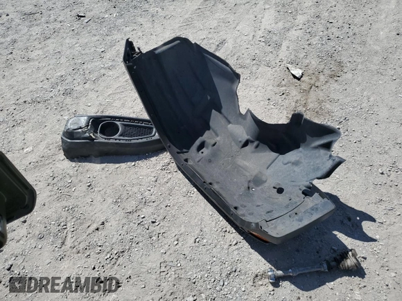 2021 Jeep Wrangler Unlimited Sahara Altitude с VIN 1C4HJXEN5MW865773, выставлен на аукционе Copart как лот 66431724 с пробегом 61 101 миль миль и Списание • Salvage title. История ставок и продаж доступна на DreamBid. Изображение 14.