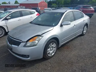2009 Nissan Altima S z VIN 1N4AL21E59N478888, wystawiony jako IAAI lot #42250588 z przebiegiem 133 912 mil mil oraz . Historia ofert i sprzedaży dostępna na DreamBid. Obrazek 2.