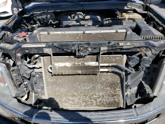 2008 Ford Super Duty F-250 SRW XL with VIN 1FTSW21598EC86197, listed as a Copart auction lot 73583674 with 160,562 mi miles and Salvage Title. Bid and sale history available at carsss.com. Image 13.