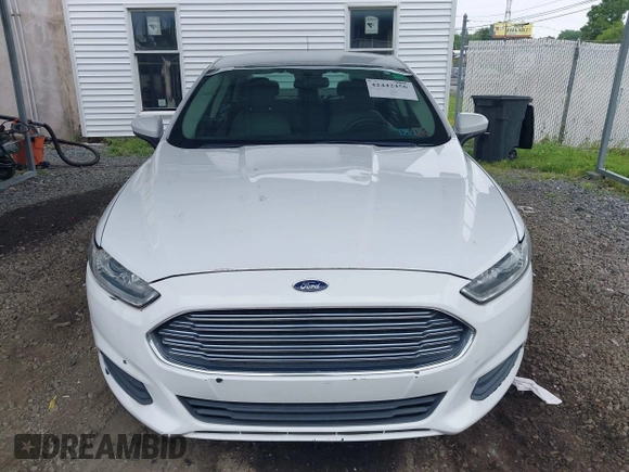 2016 Ford Fusion S with VIN 3FA6P0G74GR221383, listed as a IAAI auction lot 42442456 with 109,144 mi miles and . Bid and sale history available at DreamBid. Image 12.