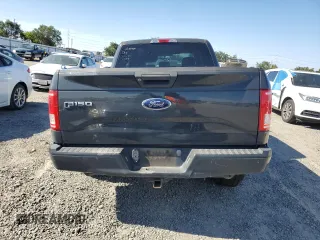 2017 Ford F-150 XL z VIN 1FTEX1CP5HFA26750, wystawiony jako Copart lot #56053885 z przebiegiem 94 797 mil mil oraz Szkoda całkowita • Salvage title. Historia ofert i sprzedaży dostępna na DreamBid. Obrazek 6.