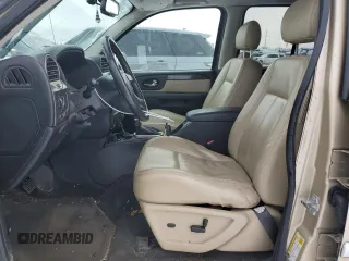 2007 GMC Envoy SLE with VIN 1GKDS13S172287477, listed as a Copart auction lot 44655485 with 94,747 mi miles and Salvage Title. Bid and sale history available at carsss.com. Image 7.