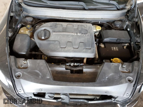 2018 Jeep Cherokee Latitude with VIN 1C4PJLCX6JD531185, listed as a Copart auction lot 61922815 with 246,133 mi miles and Salvage title. Bid and sale history available at DreamBid. Image 11.