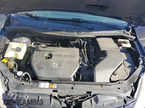 2009 Mazda 5 Grand Touring with VIN JM1CR293590354928, listed as a Copart auction lot 85419344 with 255,344 mi miles and Salvage title. Bid and sale history available at DreamBid. Image 12.