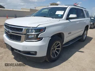2018 Chevrolet Tahoe LT with VIN 1GNSCBKC1JR390663, listed as a IAAI auction lot 42757996 with 138,241 mi miles and . Bid and sale history available at DreamBid. Image 19.