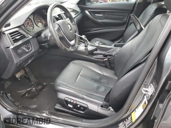 2013 BMW 3 Series 328i xDrive с VIN WBA3B5G51DNS03880, выставлен на аукционе Copart как лот 42615265 с пробегом 116 088 миль миль и Списание • Salvage title. История ставок и продаж доступна на DreamBid. Изображение 7.