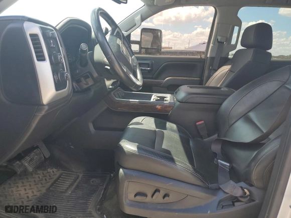 2016 GMC Sierra 1500 SLT with VIN 3GTU2NEJ8GG206506, listed as a Copart auction lot 68977034 with 101,695 mi miles and Clean Title. Bid and sale history available at carsss.com. Image 7.