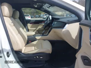 2017 Cadillac XT5 Luxury AWD with VIN 1GYKNDRS0HZ238373, listed as a IAAI auction lot 41743857 with 85,702 mi miles. Bid and sale history available at carsss.com. Image 5.
