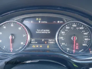 2013 Audi A8 L 4.0L with VIN WAUR2AFD3DN012893, listed as a IAAI auction lot 41209419 with 116,990 mi miles. Bid and sale history available at carsss.com. Image 7.