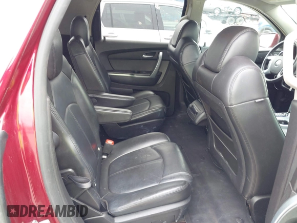 2007 GMC Acadia SLT z VIN 1GKEV337X7J170246, wystawiony jako IAAI lot #42363991 z przebiegiem 203 039 mil mil oraz . Historia ofert i sprzedaży dostępna na DreamBid. Obrazek 8.