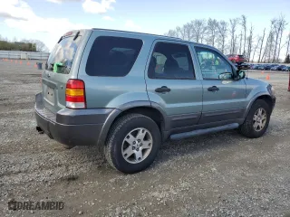 2005 Ford Escape XLT with VIN 1FMYU93195KD73674, listed as a Copart auction lot 51586545 with 142,572 mi miles and Clean Title. Bid and sale history available at carsss.com. Image 3.