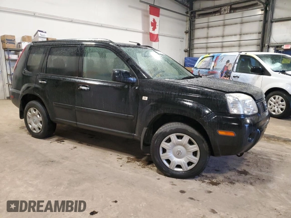 2006 Nissan X-Trail XE z VIN JN8BT08V36W208867, wystawiony jako Copart lot #47755285 z przebiegiem 211 642 mil mil oraz Tytuł czysty. Historia ofert i sprzedaży dostępna na DreamBid. Obrazek 4.