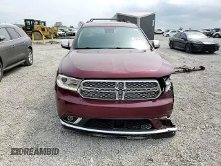 2017 Dodge Durango Citadel с VIN 1C4RDJEG6HC806023, выставлен на аукционе Copart как лот 53394455 с пробегом 118 803 миль миль и Списание • Salvage title. История ставок и продаж доступна на DreamBid. Изображение 14.