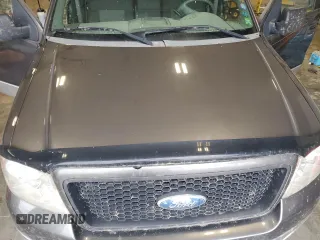 2006 Ford F-150 XLT with VIN 1FTPW14576FA46164, listed as a Copart auction lot 53806095 with 174,558 mi miles and Clean Title. Bid and sale history available at carsss.com. Image 11.