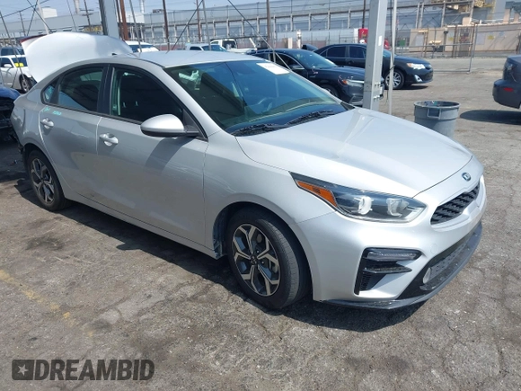 2021 Kia Forte LXS z VIN 3KPF24AD3ME397004, wystawiony jako IAAI lot #42444463 z przebiegiem 36 776 mil mil oraz . Historia ofert i sprzedaży dostępna na DreamBid. Obrazek 1.