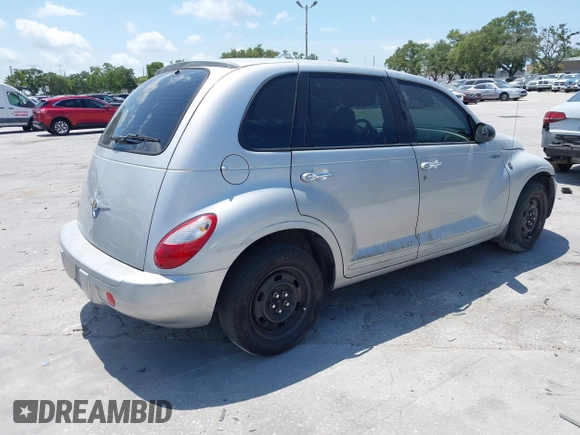 2006 Chrysler PT Cruiser z VIN 3A4FY48B96T264968, wystawiony jako IAAI lot #42189436 z przebiegiem 139 836 mil mil oraz . Historia ofert i sprzedaży dostępna na DreamBid. Obrazek 4.