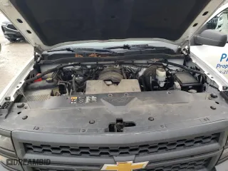 2015 Chevrolet Silverado 1500 Work Truck with VIN 1GCNKPEH9FZ353980, listed as a Copart auction lot 47972095 with 227,972 mi miles and Clean Title. Bid and sale history available at carsss.com. Image 11.