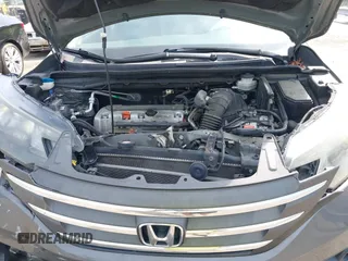2012 Honda CR-V EX-L with VIN 2HKRM4H71CH605205, listed as a IAAI auction lot 42016555 with 68,110 mi miles. Bid and sale history available at carsss.com. Image 10.