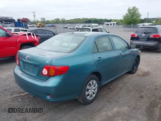 2010 Toyota Corolla with VIN 2T1BU4EE9AC280596, listed as a IAAI auction lot 42088544 with 304,088 mi miles. Bid and sale history available at carsss.com. Image 4.