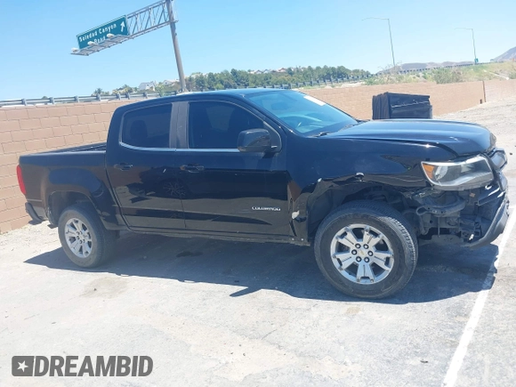 2019 Chevrolet Colorado 2WD LT z VIN 1GCGSCEA0K1105615, wystawiony jako IAAI lot #42279569 z przebiegiem 178 329 mil mil oraz . Historia ofert i sprzedaży dostępna na DreamBid. Obrazek 13.